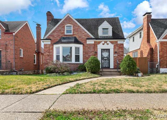 Property at 1546 Grape Ave, St Louis, MO 63147, 3 beds, 2.5 baths