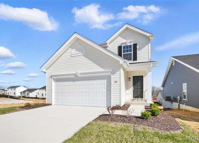 Property at 707 Courtshire Xing, Truesdale, MO 63380, 2 beds, 2.5 baths