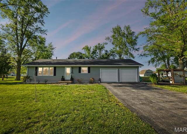 Property at 7223 State Route 15, St Libory, IL 62282, 2 beds, 1 bath