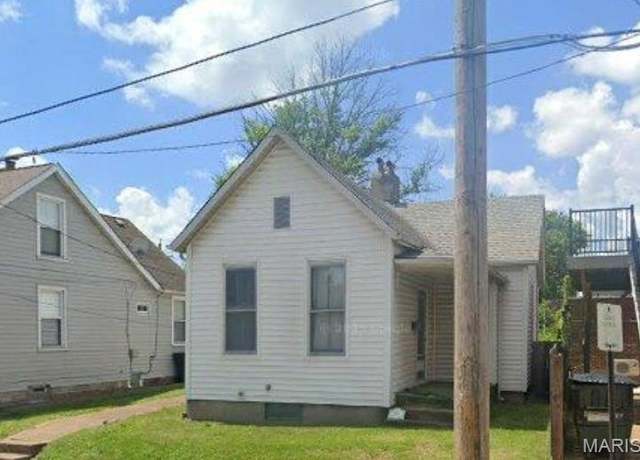 Property at 2005 Hereford St, St Louis, MO 63110