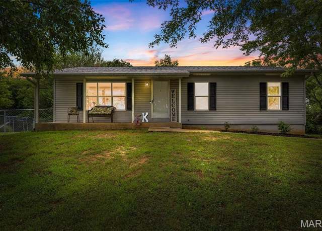 Property at 1240 Old Highway Cc, Festus, MO 63028, 3 beds, 3 baths