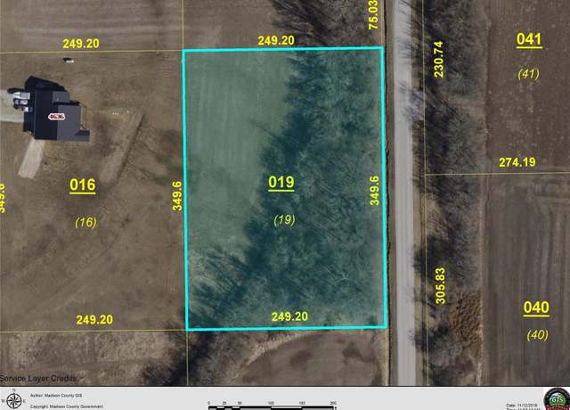 Property at 4637 Ashlyn Lot 19 Dr, Pocahontas, IL 62275