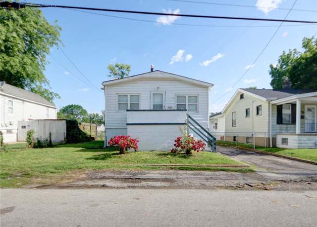 Property at 209 W Arlee Ave, St Louis, MO 63125, 3 beds, 1 bath