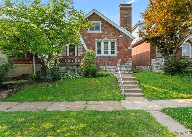 Property at 6025 Leona, St Louis, MO 63116, 3 beds, 2 baths