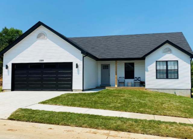 Property at 0 Antonia Estates - Connor, Imperial, MO 63052, 3 beds, 2 baths