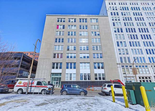Property at 1511 Locust St #308, St Louis, MO 63103, 2 beds, 1 bath