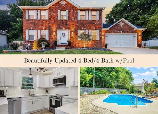 Property at 319 Willow Creek Dr, Edwardsville, IL 62025, 4 beds, 3.5 baths
