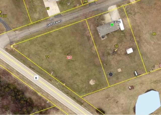 Property at 18320 Garden Rd, Ste Genevieve, MO 63670