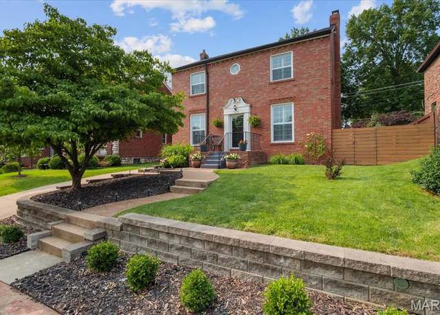 Property at 7334 Chamberlain Ave, St Louis, MO 63130, 3 beds, 3 baths