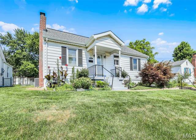 Property at 9505 Mackenzie Rd, St Louis, MO 63123, 2 beds, 1 bath