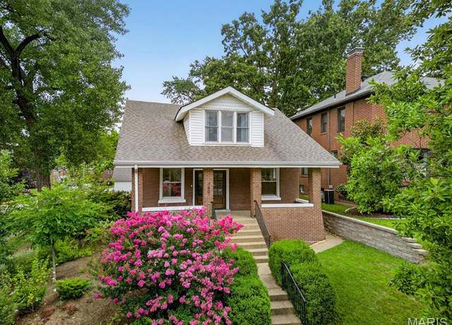 Property at 7621 Teasdale Ave, University City, MO 63130, 3 beds, 2 baths