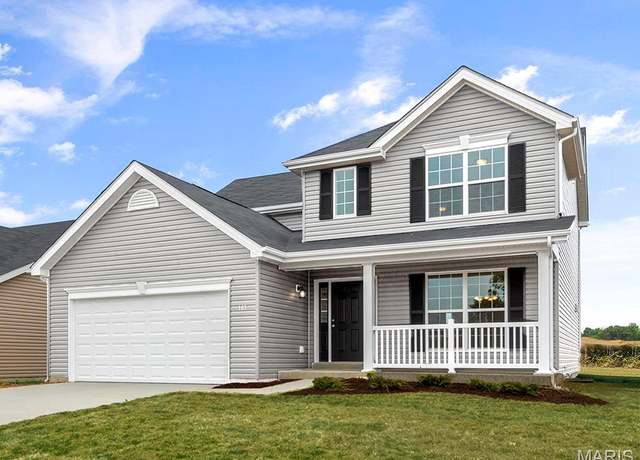 Property at 402 Honor Hl, Foristell, MO 63348, 4 beds, 2.5 baths