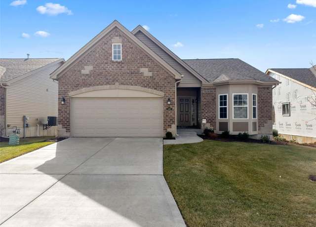 Property at 110 Dardenne Place Dr, Dardenne Prairie, MO 63368, 2 beds, 3 baths