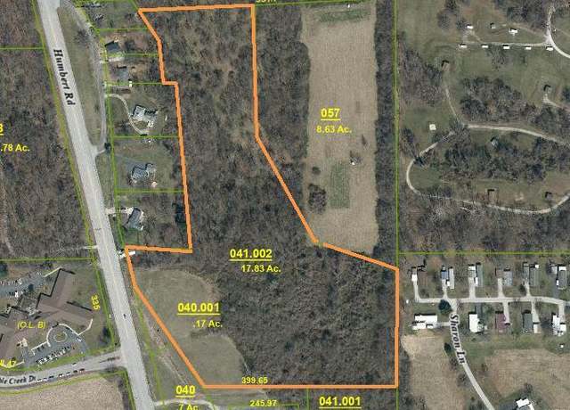 Property at 0 Humbert Rd, Alton, IL 62002