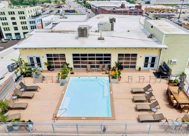 Property at 2323 Locust St #308, St Louis, MO 63103, 2 beds, 0.5 baths