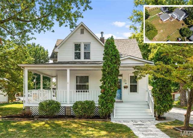 Property at 407 N Cherry St, O'fallon, IL 62269, 3 beds, 1.5 baths