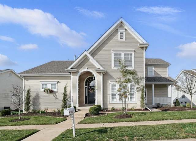 Property at 783 Thunder Hill Dr, O'fallon, MO 63368, 4 beds, 3.5 baths