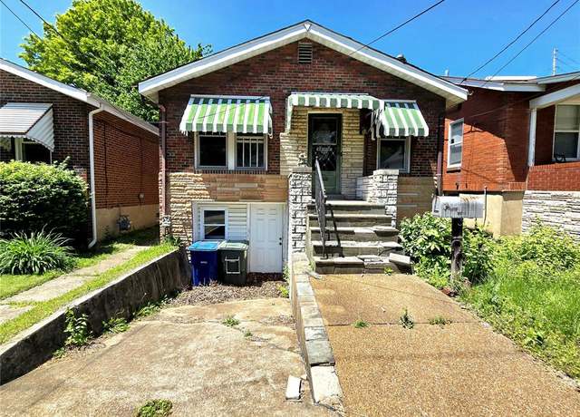 Property at 2125 Knox Ave, St Louis, MO 63139, 1 bed, 1 bath