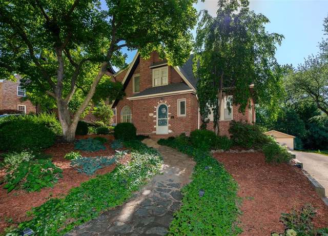 Property at 545 Warder Ave, University City, MO 63130, 4 beds, 2 baths