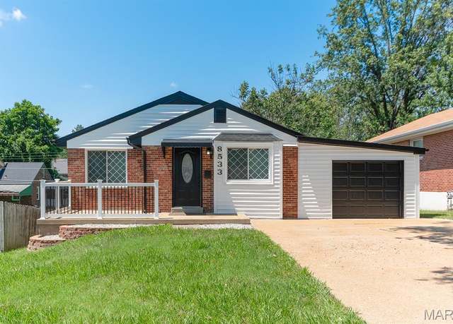 Property at 8533 Mackenzie Rd, St Louis, MO 63123, 2 beds, 1 bath