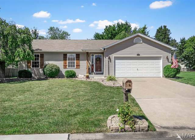 Property at 115 Trotters Creek Ln, Wright City, MO 63390, 3 beds, 3 baths