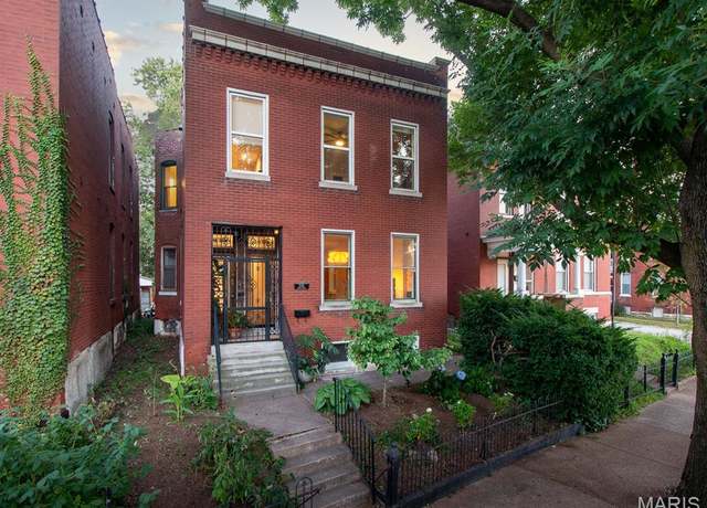 Property at 2926 Salena St, St Louis, MO 63118, 3 beds, 3 baths