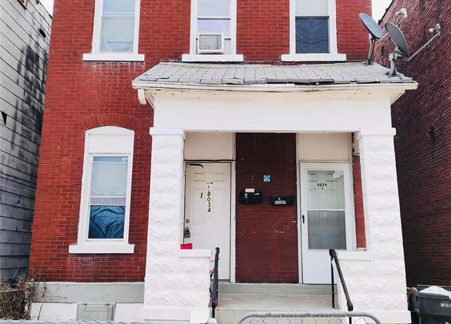 Property at 8034 Church Rd, St Louis, MO 63147, 1 bed, 1 bath