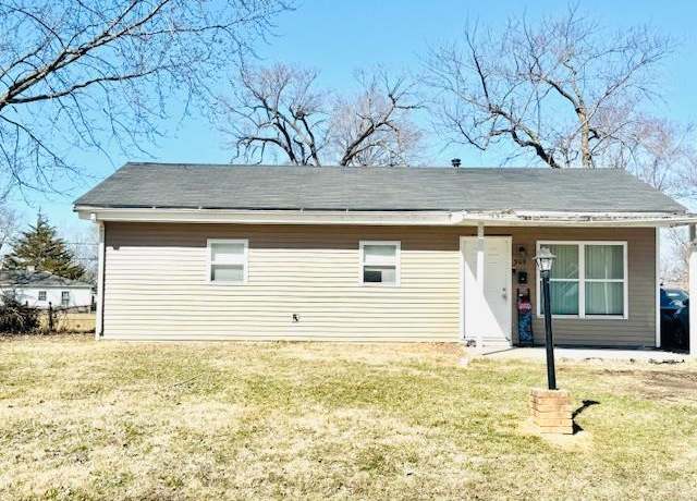 Property at 509 Saint Barbara, Cahokia, IL 62206, 3 beds, 1 bath