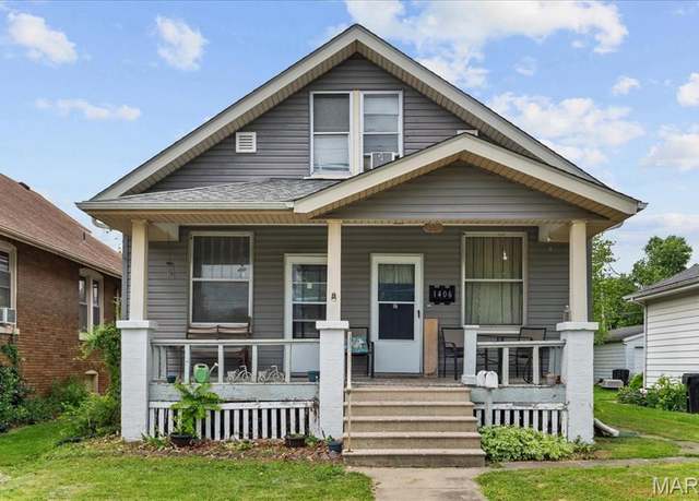 Property at 1406 Raab Ave, Belleville, IL 62220, 4 beds, 2 baths