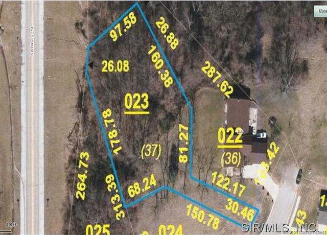 Property at 109 Windsor Dr, Alton, IL 62002