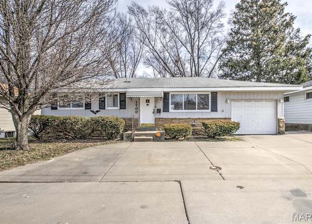 Property at 1700 Patterson Rd, Florissant, MO 63031, 2 beds, 1.5 baths