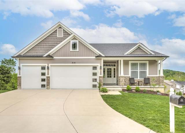 Property at 0 Antonia Estates - Blake II, Imperial, MO 63052, 3 beds, 2 baths