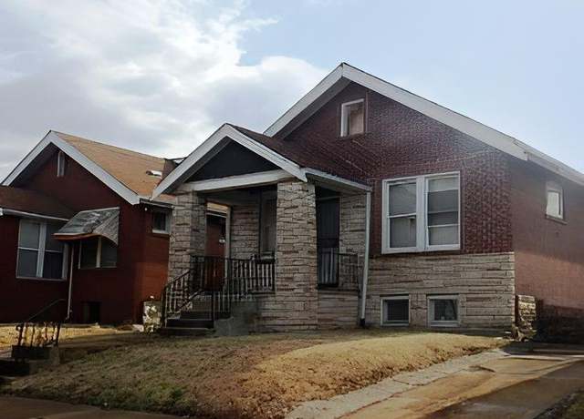 Property at 4150 Shreve Ave, St Louis, MO 63115, 2 beds, 1 bath