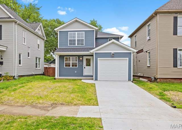 Property at 2304 Delmar Ave, Granite City, IL 62040, 3 beds, 1.5 baths