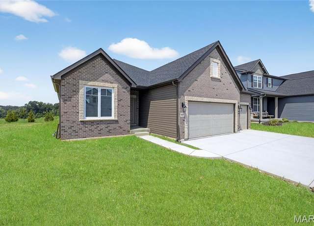 Property at 0 Lot 570@streets of Caledonia, O'fallon, MO 63368, 3 beds, 2 baths