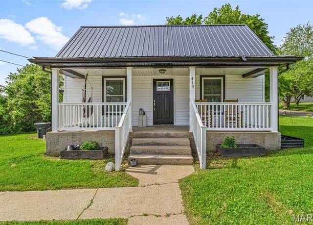 Property at 419 Murrill St, Bonne Terre, MO 63628, 3 beds, 2 baths
