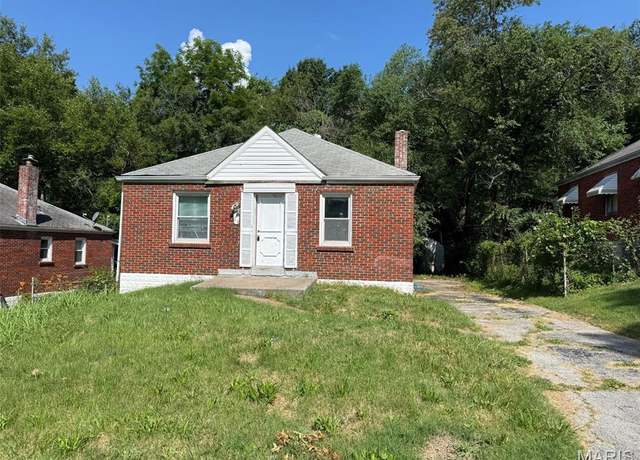 Property at 5411 Fletcher St, Jennings, MO 63136, 2 beds, 1 bath
