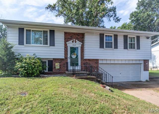 Property at 2664 Victron Dr, Mehlville, MO 63129, 3 beds, 1.5 baths