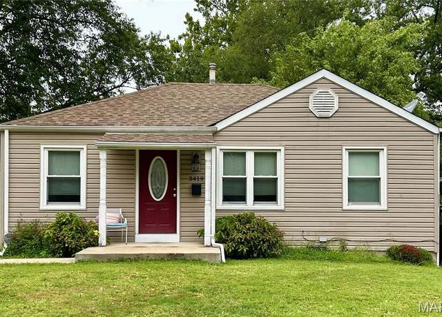 Property at 3419 Saint Martin, Saint Ann, MO 63074, 2 beds, 1 bath