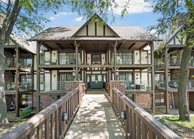 Property at 1430 Heritage #101, St Charles, MO 63303, 3 beds, 2 baths