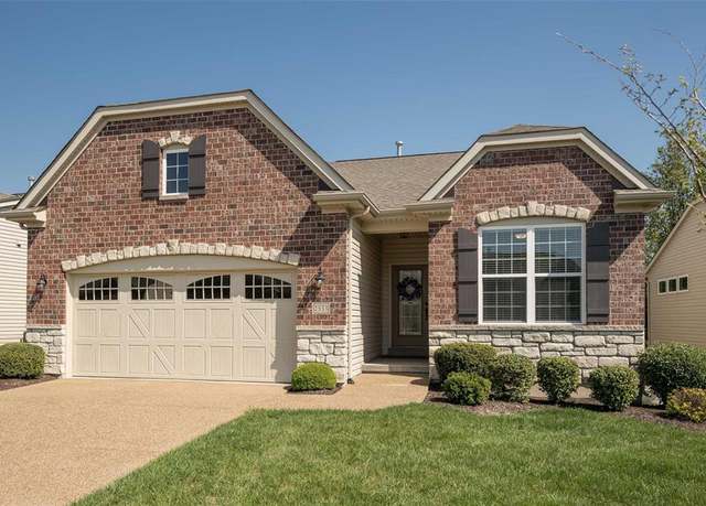 Property at 1533 Woodside Hills Dr, St Peters, MO 63376, 3 beds, 3 baths