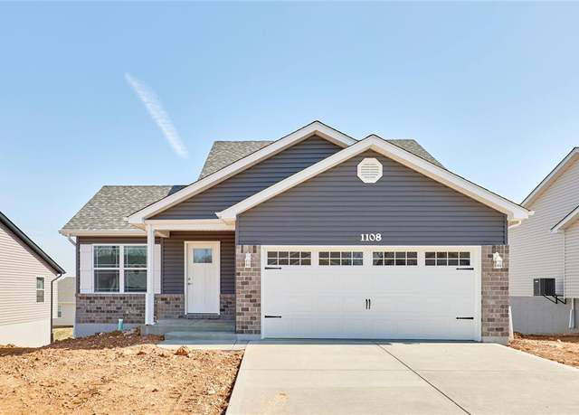 Property at 111 Peruque Creek Mnr, Wright City, MO 63390, 3 beds, 2.5 baths
