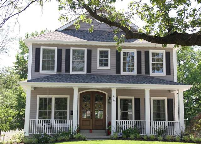 Property at 664 E Argonne, St Louis, MO 63122, 4 beds, 3.5 baths
