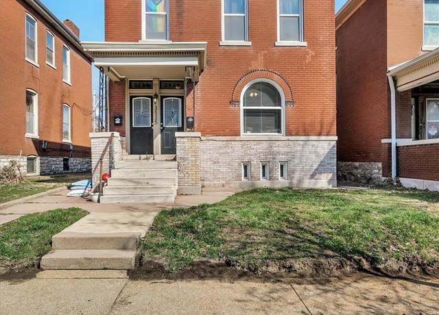 Property at 3535 Utah St, St Louis, MO 63118, 4 beds, 3 baths