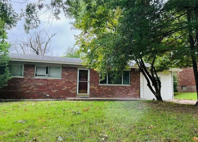 Property at 1770 Cargill Dr, St Louis, MO 63136, 3 beds, 1.5 baths