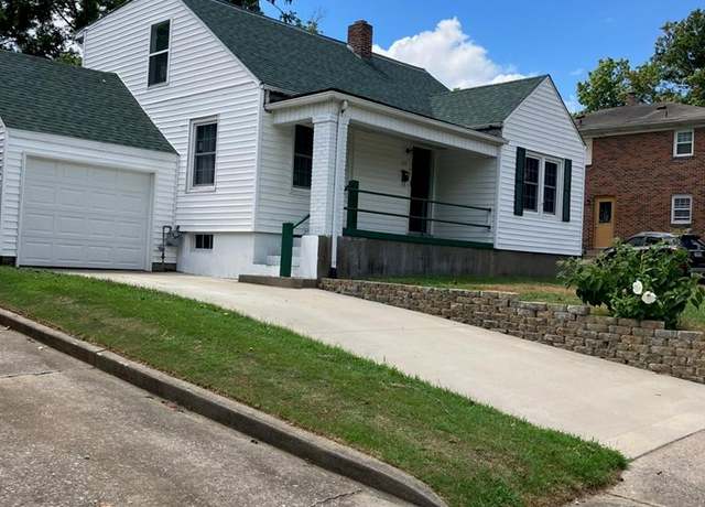 Property at 1317 Bloomfield St, Cape Girardeau, MO 63703, 3 beds, 1 bath