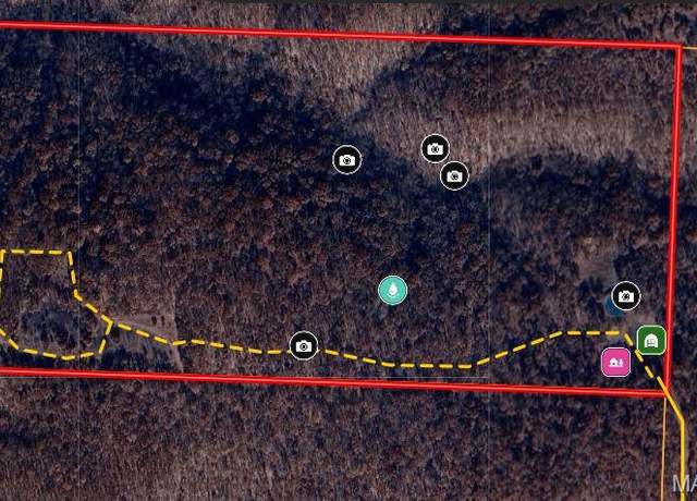 Property at 1038 Mug Dr, Macks Creek, MO 65786