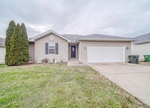 Property at 108 Poe Dr, Rolla, MO 65401, 3 beds, 2 baths