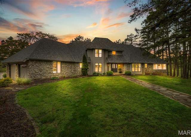 Property at 4009 Big Timber Dr, Farmington, MO 63640, 5 beds, 5.5 baths