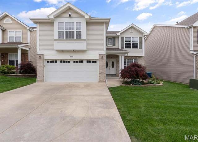 Property at 5810 Southcrest Way, St Louis, MO 63129, 4 beds, 3.5 baths